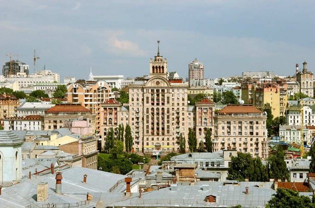 Столична влада відмовилася від розважальної програми під час святкування Дня Незалежності