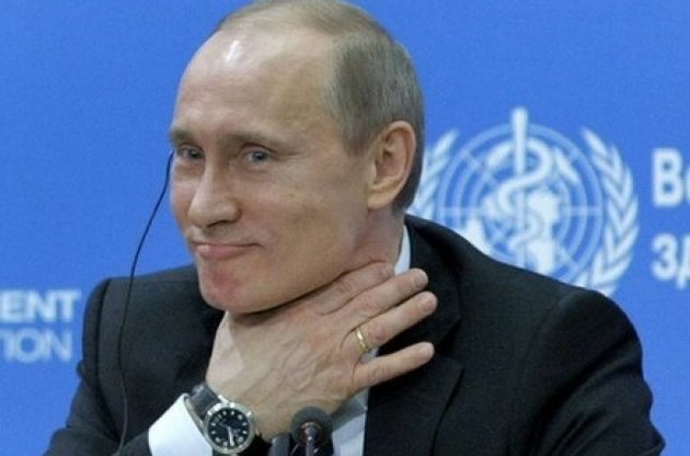 The Wall Street Journal: Путін боїться не Заходу, а свого оточення