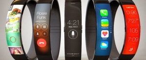 Apple отримала патент на смарт-годинник iTime