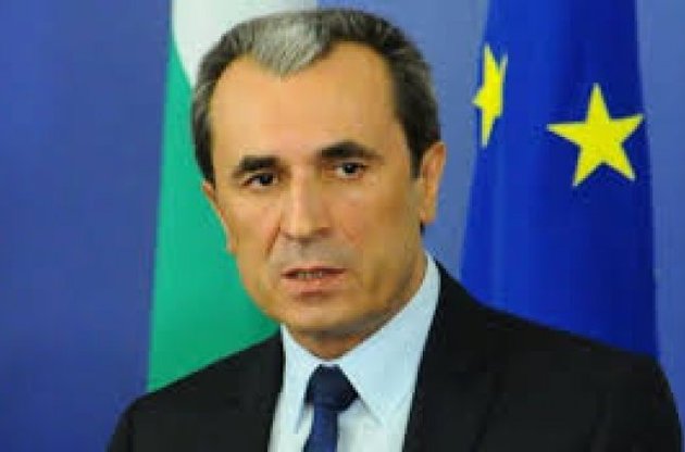 Премьер Болгарии подал заявление об отставке