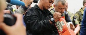 Міжнародні експерти приступили до вивчення даних параметричного самописця Боїнга