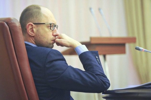 Порошекно розраховує, що Яценюк залишиться прем&#039;єром