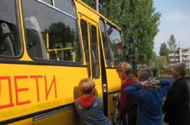 Дітей-сиріт, яких намагалися вивезти до РФ, евакуйовано до Харкова