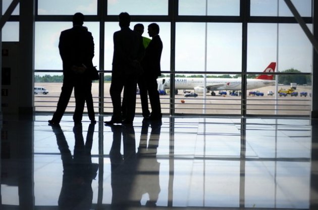 З 30 липня в аеропорту "Бориспіль" перевірятимуть усіх відвідувачів