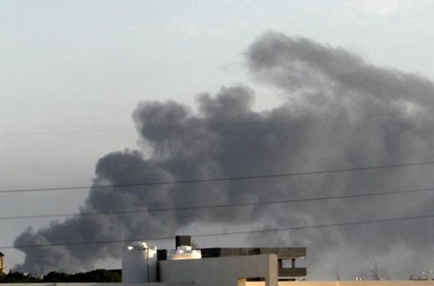 У Лівії бойовики захопили найбільшу військову базу в країні