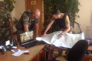 Спецподразделение "Артемовск" зачистило прилегающие к Горловке районы