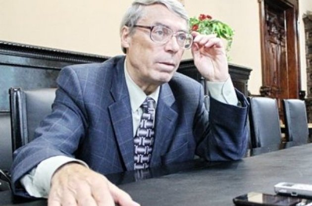 Умер председатель Союза писателей Украины Виктор Баранов