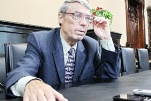 Умер председатель Союза писателей Украины Виктор Баранов