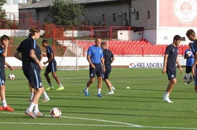 На старте Лиги Европы тренера "Черноморца" устроит победа 5:0