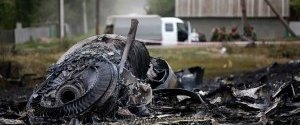 Международные эксперты попали на место крушения Боинга