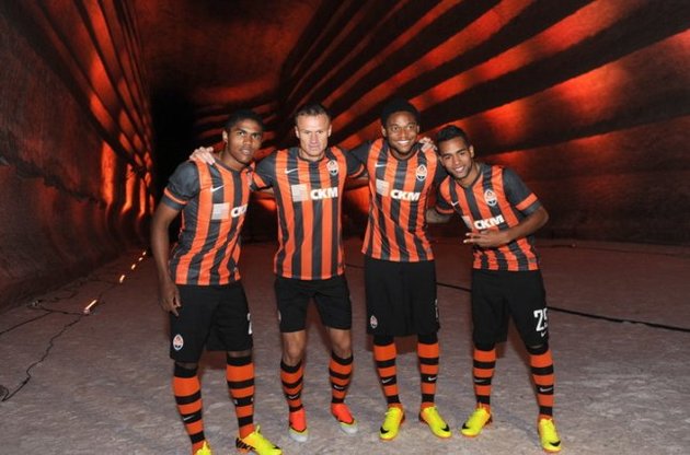 С бразильцами тяжело даже Мирче Луческу