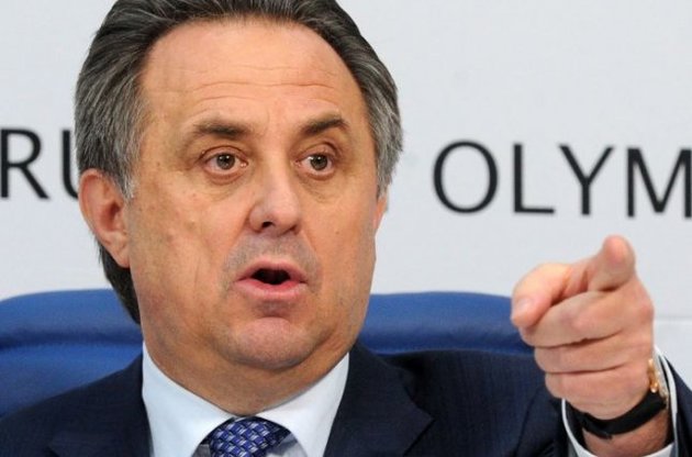 Российский министр не видит смысла обсуждать с ФИФА и УЕФА крымский вопрос