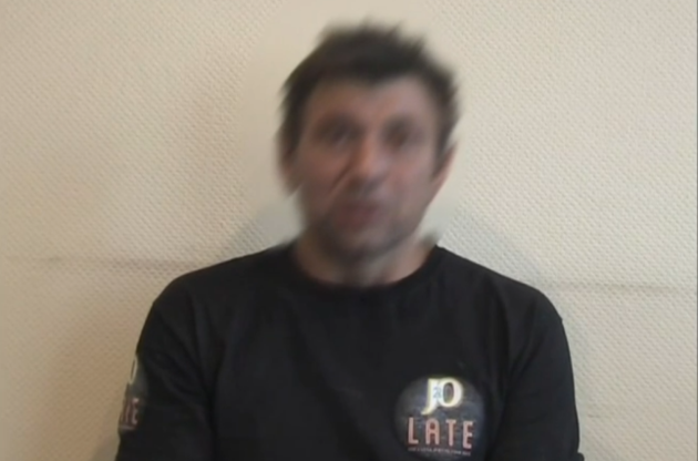 СБУ задержала в Киеве снайпера ЛНР