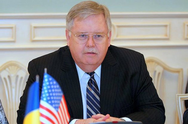 Экс-посол США в Украине назначен послом в России