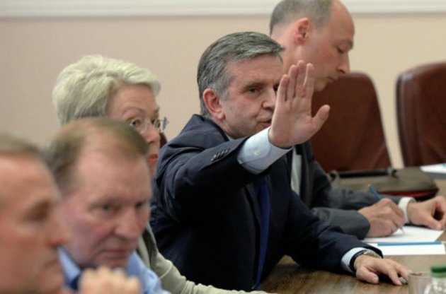 Контактная группа в Минске договорилась об освобождении заложников в зоне АТО