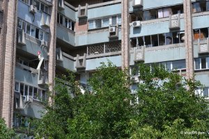 В Луганске частично восстановлена подача электроэнергии