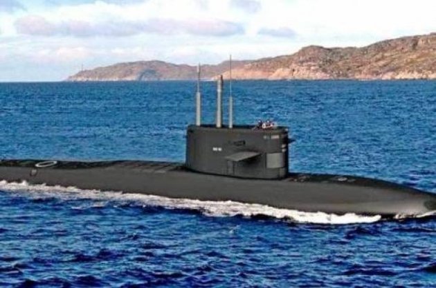 Італія відмовилася від створення підводного човна спільно з Росією
