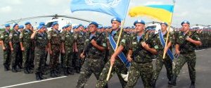 Гриценко призывает Порошенко немедленно вернуть домой украинских миротворцев из Косово и Либерии