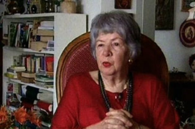 У Швейцарії померла дочка останнього гетьмана України Олена Отт-Скоропадська