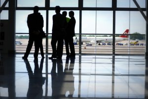 В аеропорту "Бориспіль" росіянин попросив політичного притулку