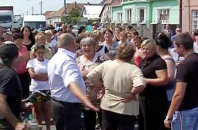 Бунт в Ракошино