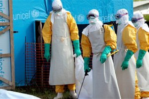 В Нигерии ввели чрезвычайное положение из-за вируса Эбола