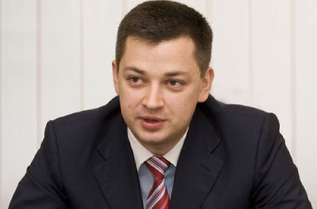Генпрокуратура открыла дело против луганского нардепа Горохова