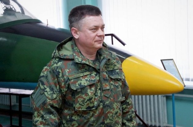 При Януковиче Минобороны присвоило звание полковника рядовому запаса