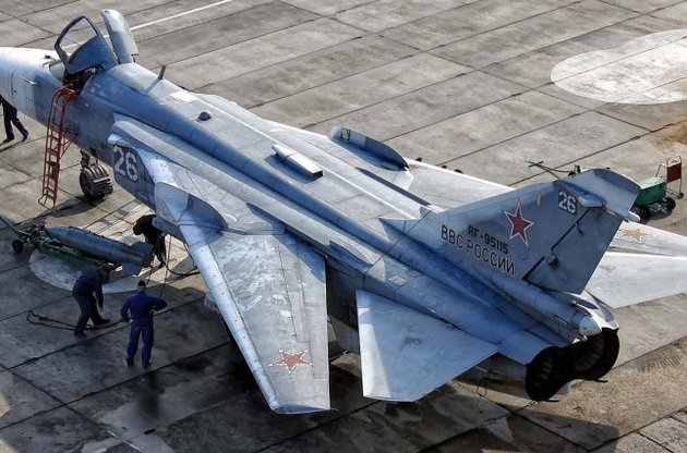 Россия проводит новые учения с боевой стрельбой и десятками самолетов