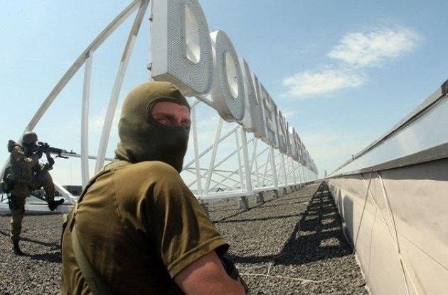 В результате артобстрелов в Донецке продолжают гибнуть мирные жители