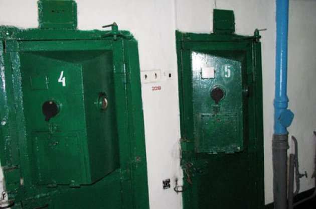 42 беглеца вернулись в Донецкую колонию