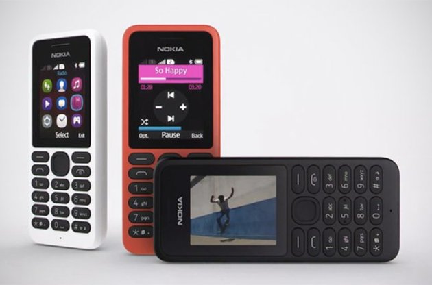 Microsoft представила телефон за 25 долларов