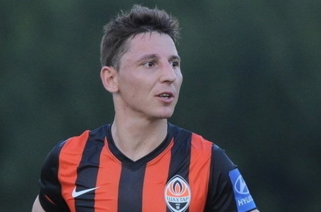 Василь Кобін - гравець "Металіста"