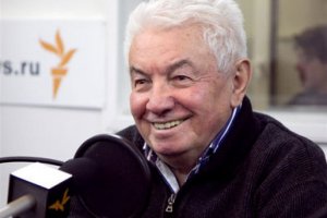 Культовый писатель Владимир Войнович приедет в Киев