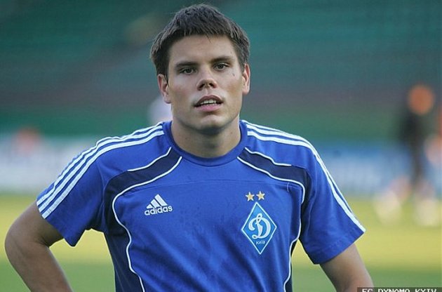 Вукоєвич повертається в загребське "Динамо"