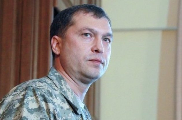 Глава луганских террористов Болотов ушел в отставку