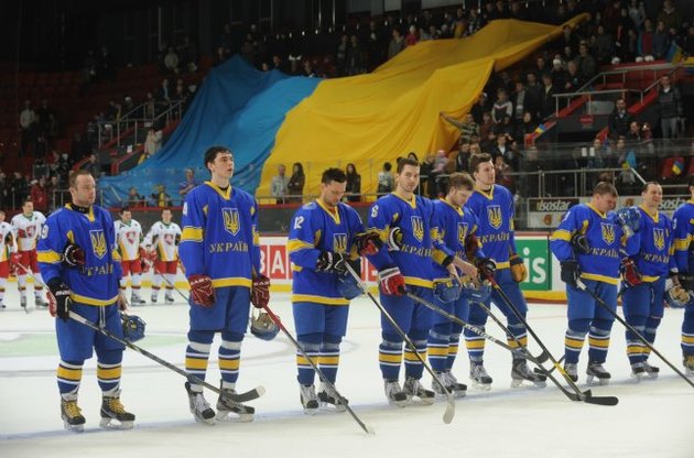 Украине разрешили перенести ЧМ по хоккею из Донецка в другой город