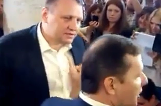 Дракой Ляшко и Шевченко займется комитет Рады