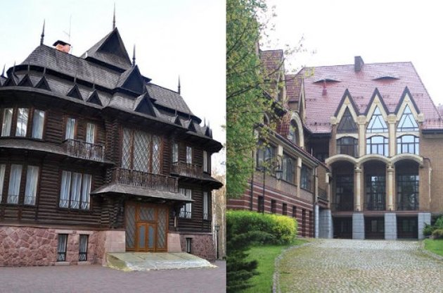 Резиденції відкриють для відвідувань з екскурсіями