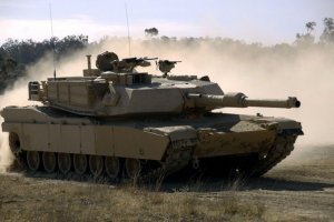США вперше направлять до країн Балтії танки