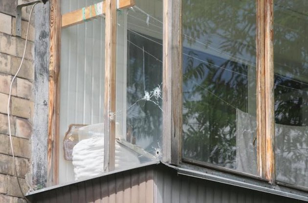 У Донецьку зберігається напружена ситуація