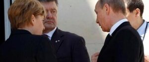 Источники: ЕС готовит встречу Порошенко с Путиным