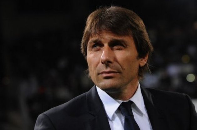 Антоніо Конте призначено головним тренером збірної Італії