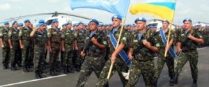 Украина может отозвать миротворцев из Африки в зону АТО, не опасаясь санкций ООН