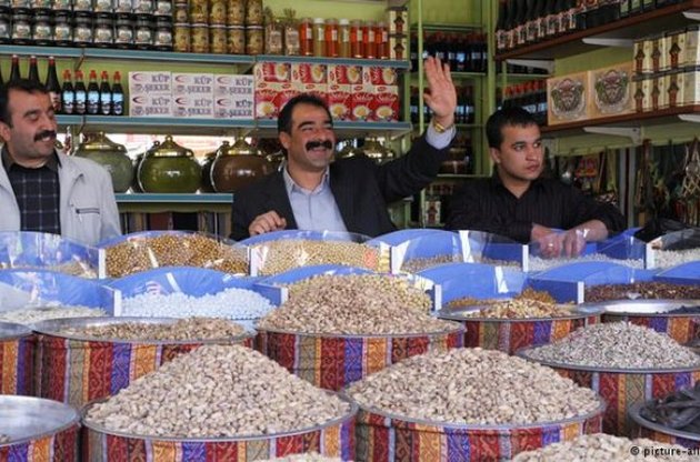 Россия ищет продовольствие в Турции