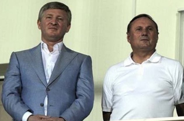 СБУ проверяет Ахметова и Ефремова на причастность к финансированию боевиков