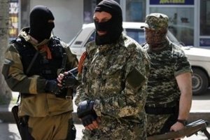 РНБО: Більшість терористів покинуть Донецьку область до понеділка