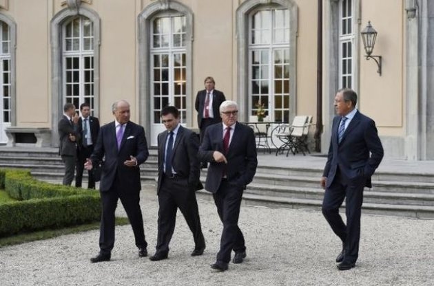 Переговори щодо України в Берліні не принесли прориву