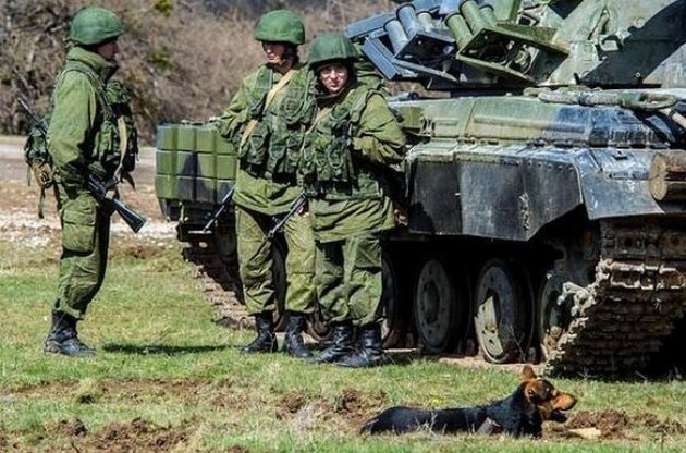 Германия не исключает открытой войны между Украиной и Россией