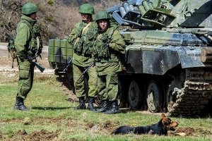 Підрозділи АТО за ніч зазнавали обстрілу 10 разів, у тому числі з боку РФ